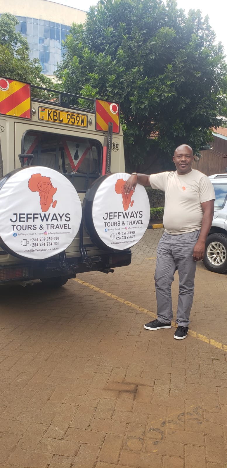 Jeffways Tours & Travel